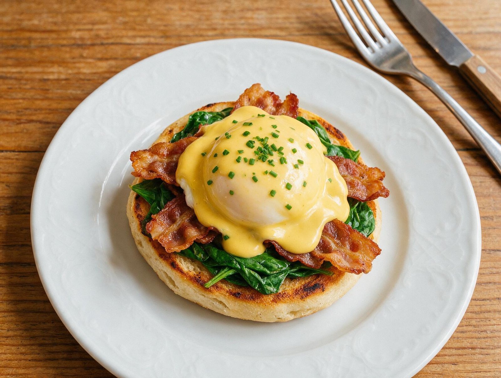 Ovos Benedict